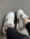 Мужские и женские кроссовки Adidas Forum 84 Low Brown re-9448 фото 12