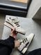 Мужские и женские кроссовки Adidas Forum 84 Low Brown re-9448 фото 1