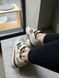 Мужские и женские кроссовки Adidas Forum 84 Low Brown re-9448 фото 9