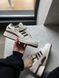 Мужские и женские кроссовки Adidas Forum 84 Low Brown re-9448 фото 8
