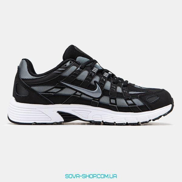 Чоловічі кросівки Nike P-6000 Black фото