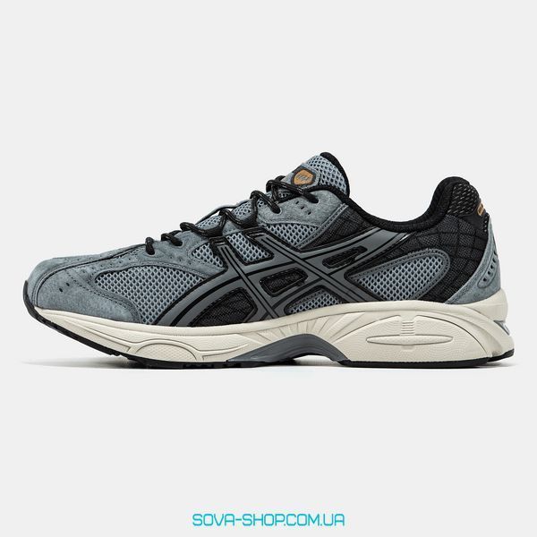 Мужские кроссовки Asics Gel-Nimbus 10.1 Grey Black фото