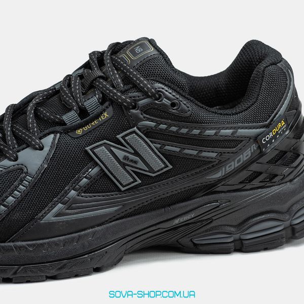 Мужские кроссовки New Balance 1906R Cordura Gore-Tex Black фото