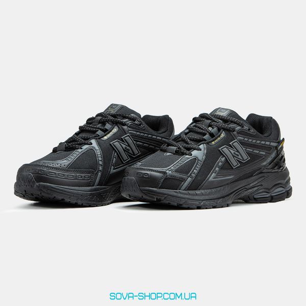 Чоловічі кросівки New Balance 1906R Cordura Gore-Tex Black фото