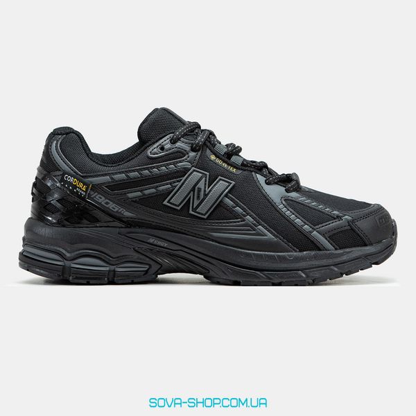 Чоловічі кросівки New Balance 1906R Cordura Gore-Tex Black фото