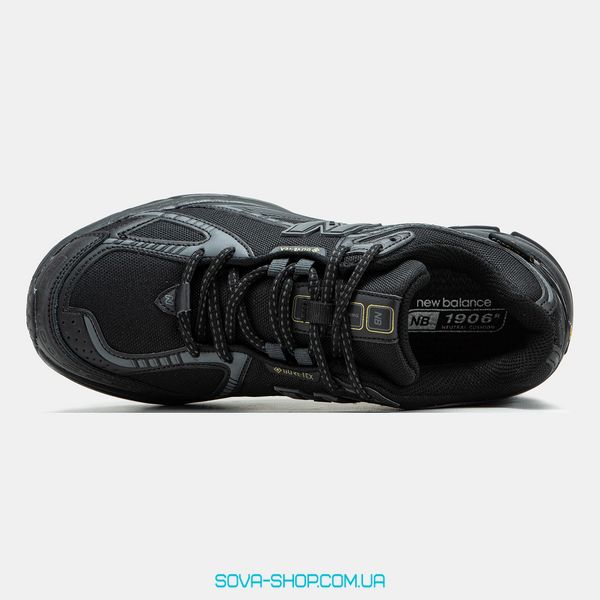 Мужские кроссовки New Balance 1906R Cordura Gore-Tex Black фото