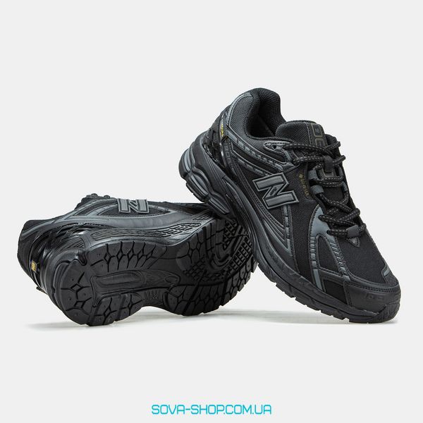 Чоловічі кросівки New Balance 1906R Cordura Gore-Tex Black фото