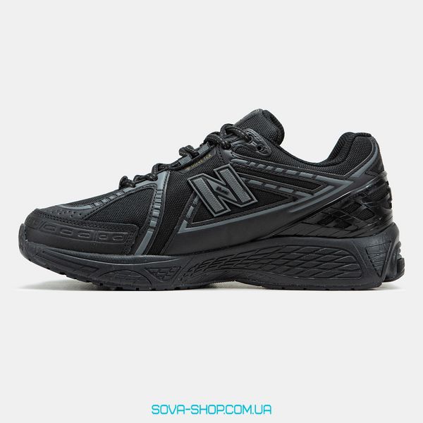 Чоловічі кросівки New Balance 1906R Cordura Gore-Tex Black фото