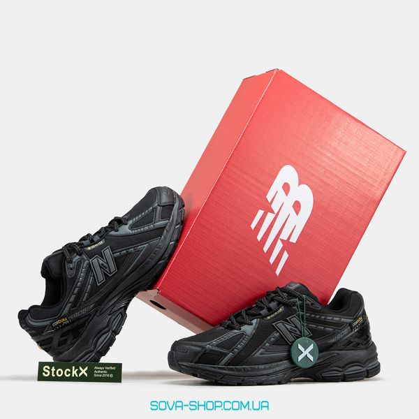 Чоловічі кросівки New Balance 1906R Cordura Gore-Tex Black фото