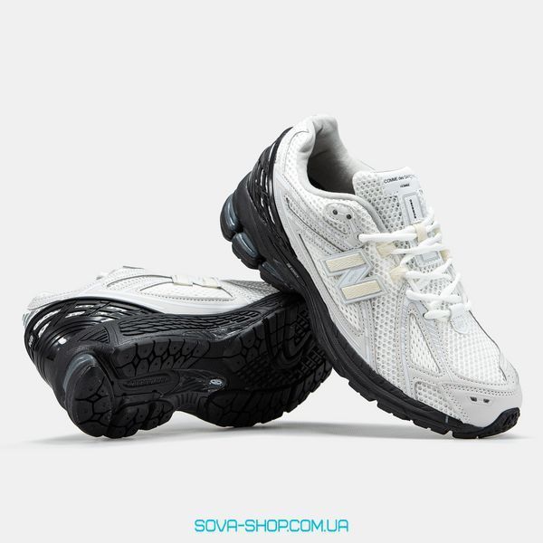Мужские кроссовки New Balance 1906R White Beige фото