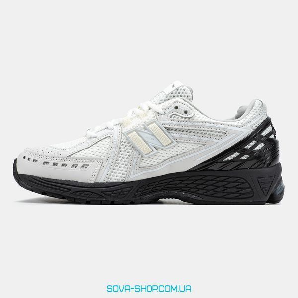 Мужские кроссовки New Balance 1906R White Beige фото