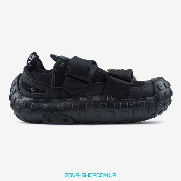 Чоловічі кросівки Nike CPFM Air Flea 2 Cactus Plant Flea Market Black Alabaster фото