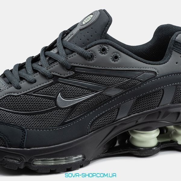 Чоловічі кросівки Nike Shox Ride 2 SP Black фото