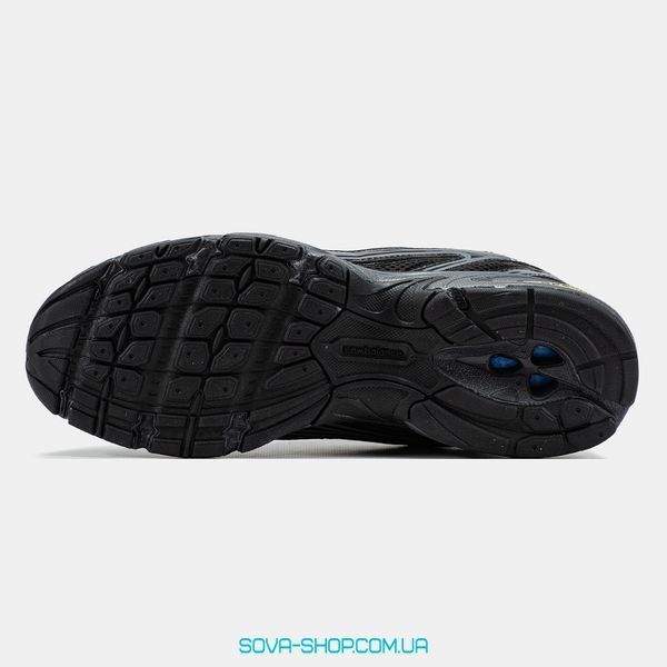 Мужские и женские кроссовки New Balance 509 Full Black фото