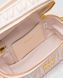 Жіноча сумка Miu Miu Matelass&eacute; Nappa Leather Vanity Bag White Premium re-127233 фото 2