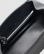 Женская сумка The Row Peggy Clutch Black Premium re-129039 фото 2