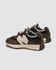 Жіночі кросівки New Balance 327 Brailed Rich Earth Brown re-127257 фото 5