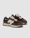 Жіночі кросівки New Balance 327 Brailed Rich Earth Brown re-127257 фото 3