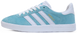 Жіночі кросівки Gazelle Light Blue Adidas 420m00 фото 1