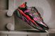 Чоловічі кросівки Adidas Niteball Black Power Berry re-5735 фото 3