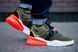Чоловічі кросівки Air max 270 White green orange Nike 1904m00 фото 2