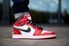Мужские баскетбольные кроссовки Air Jordan Retro 1 High Og (2-007) Nike 1896m00 фото 1