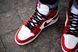 Мужские баскетбольные кроссовки Air Jordan Retro 1 High Og (2-007) Nike 1896m00 фото 4