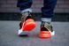 Чоловічі кросівки Air max 270 White green orange Nike 1904m00 фото 3