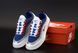 Чоловічі кросівки Nike Air Max Axis "White/Blue" re-3653 фото 5