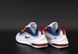 Чоловічі кросівки Nike Air Max Axis "White/Blue" re-3653 фото 4