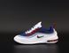 Чоловічі кросівки Nike Air Max Axis "White/Blue" re-3653 фото 1