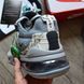 Чоловічі кросівки Travis Scott X Nike Air Max 270 React Nike 'Grey' re-5956 фото 2