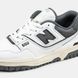 Мужские кроссовки New Balance 550 White Grey re-8908 фото 8