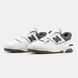 Мужские кроссовки New Balance 550 White Grey re-8908 фото 6