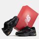 Мужские и женские кроссовки New Balance 509 Full Black re-126390 фото 6