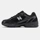 Мужские и женские кроссовки New Balance 509 Full Black re-126390 фото 7
