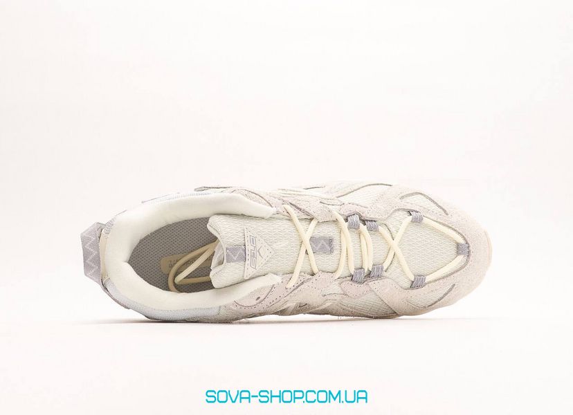 Унісекс кросівки New Balance 610 Off white фото