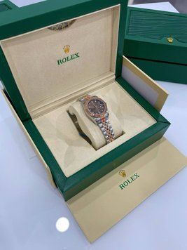 Часы Rolex 30mm Premium фото