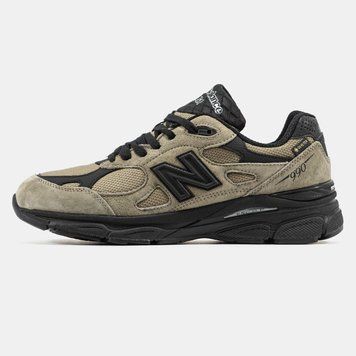 Чоловічі кросівки New Balance 990 Cordura Gore-Tex Light Brown фото
