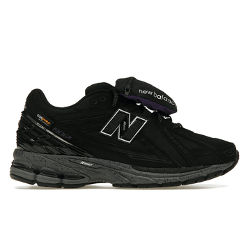 Чоловічі та жіночі кросівки New Balance 1906R Cordura Pocket Black фото