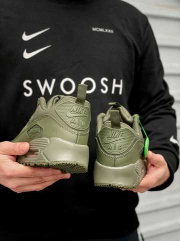 Nike air max discount 90 military green