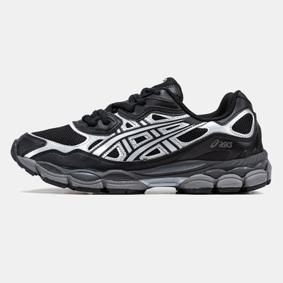 Чоловічі кросівки Asics Gel-NYC Black/ Graphite Grey фото