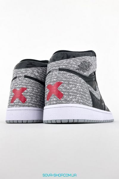 Мужские и женские баскетбольные кроссовки Nike Air Jordan 1 High OG &laquo;Rebellionaire&raquo; фото