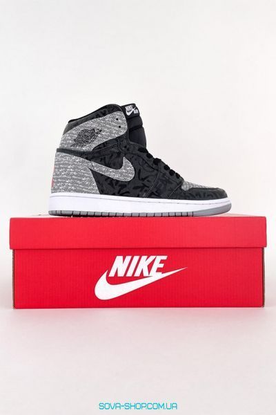 Мужские и женские баскетбольные кроссовки Nike Air Jordan 1 High OG &laquo;Rebellionaire&raquo; фото