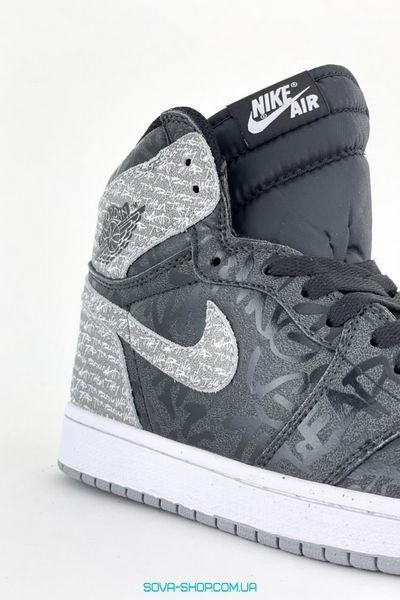 Мужские и женские баскетбольные кроссовки Nike Air Jordan 1 High OG &laquo;Rebellionaire&raquo; фото