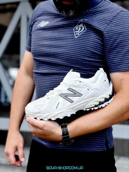 Унісекс кросівки New Balance 610 White фото