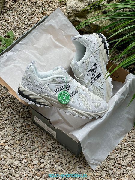 Унісекс кросівки New Balance 610 White фото