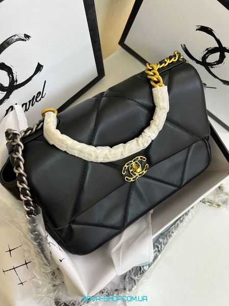 Жіноча сумка Chanel Black Premium фото