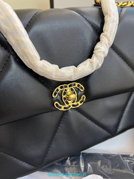 Женская сумка Chanel Black Premium фото
