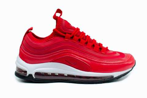 Red nike air sales max 97